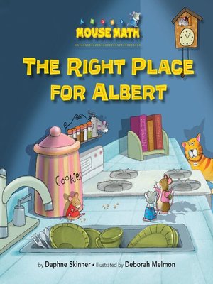 cover image of The Right Place for Albert